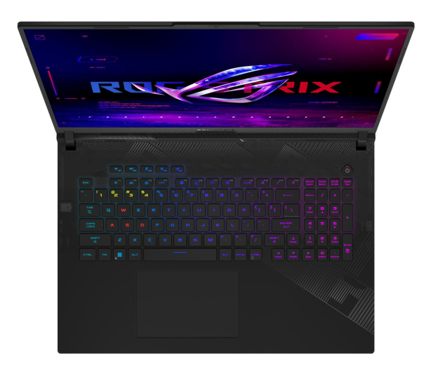 ASUS ROG Strix SCAR 18 i9-14900HX/32GB/2TB/Win11P RTX4090 240Hz - 1208917 - zdjęcie 9
